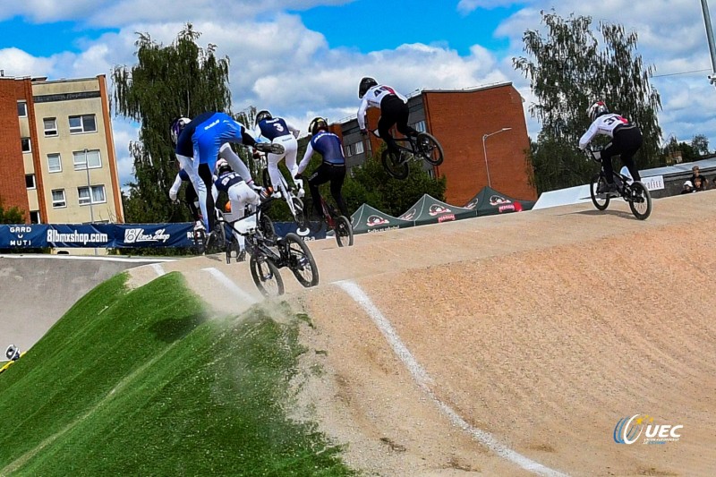 UEC BMX European Championships 2025 - Valmiera - Lettonia -  - 12/07/2025 -  - photo Tommaso Pelagalli/SprintCyclingAgency?2025